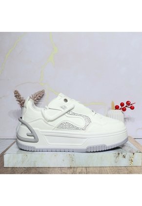 Tenis Para Mujer 25051-Z477 BLANCO ZAVATTY