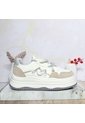 Tenis Para Mujer 25053-Z477 BLANCO X GRIS ZAVATTY de Zavatty