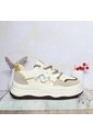Tenis Para Mujer 25053-Z477 BLANCO X AMARILLO ZAVATTY de Zavatty