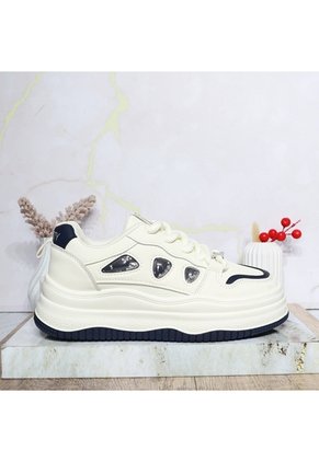 Tenis Para Mujer 25054-Z477 BLANCO X AZUL ZAVATTY