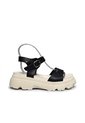 Plataforma Baja Para Mujer 447-Z83 NEGRO ZAVATTY de Zavatty