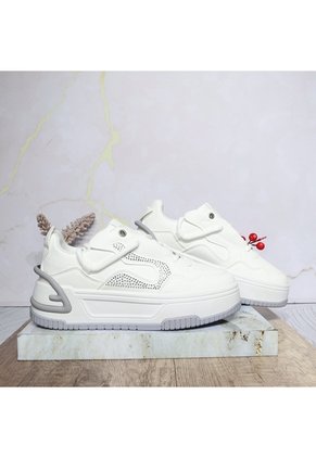 Tenis Para Mujer 25051-Z477 BLANCO ZAVATTY