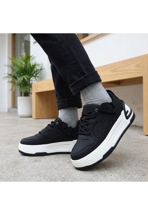 Tenis Para Mujer 25051-Z477 NEGRO ZAVATTY