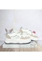 Tenis Para Mujer 25053-Z477 BLANCO X AMARILLO ZAVATTY de Zavatty