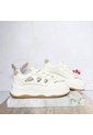 Tenis Para Mujer 25054-Z477 BLANCO X KAKI ZAVATTY de Zavatty