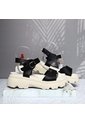 Plataforma Baja Para Mujer 447-Z83 NEGRO ZAVATTY de Zavatty