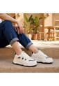 Tenis Para Mujer 25054-Z477 BLANCO X KAKI ZAVATTY de Zavatty