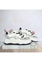 Tenis Para Mujer 25053-Z477 BLANCO X AMARILLO ZAVATTY de Zavatty