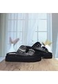 Sandalia Tacon Para Mujer H-KIARA NEGRO ZAVATTY de Zavatty