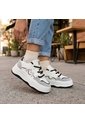 Tenis Para Mujer 25053-Z477 BLANCO X AMARILLO ZAVATTY de Zavatty