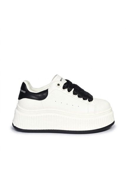 Tenis Para Mujer 2571-Z786 TALCO X NEGRO ZAVATTY