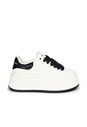 Tenis Para Mujer 2571-Z786 TALCO X NEGRO ZAVATTY
