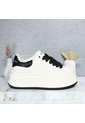 Tenis Para Mujer 2571-Z786 TALCO X NEGRO ZAVATTY de Zavatty