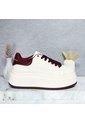 Tenis Para Mujer 2571-Z786 TALCO X VINOTINTO ZAVATTY de Zavatty