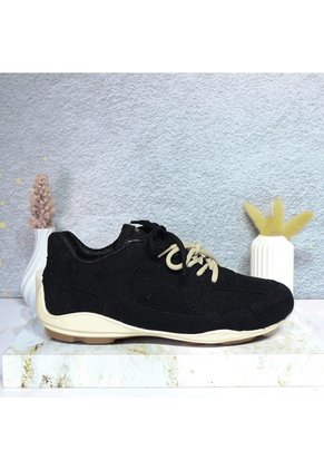 Tenis Para Mujer TA1119 NEGRO ZAVATTY
