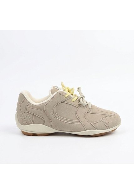 Tenis Para Mujer TA1119 TAUPE ZAVATTY