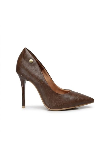 Tacon Para Mujer 1421-Z642 CHOCOLATE ZAVATTY