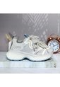 Tenis Para Mujer 122-Z329 PLATA X AZUL ZAVATTY de Zavatty