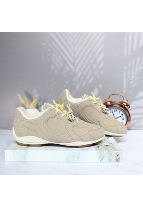 Tenis Para Mujer TA1119 TAUPE ZAVATTY