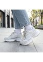 Tenis Para Mujer 122-Z329 PLATA X BLANCO ZAVATTY de Zavatty
