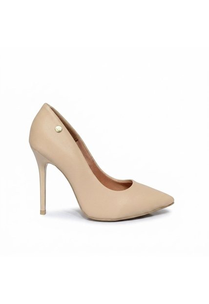 Tacon Para Mujer 1421-Z642 NUDE ZAVATTY