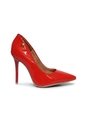 Tacon Para Mujer 1421-Z642 ROJO ZAVATTY de Zavatty