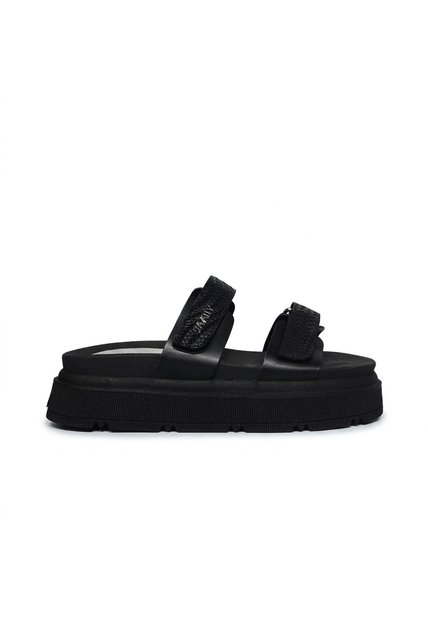 Plataforma Baja Para Mujer H-CINTIA NEGRO ZAVATTY