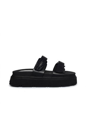 Plataforma Baja Para Mujer H-CINTIA NEGRO ZAVATTY