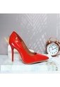 Tacon Para Mujer 1421-Z642 ROJO ZAVATTY de Zavatty