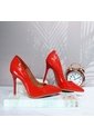 Tacon Para Mujer 1421-Z642 ROJO ZAVATTY de Zavatty