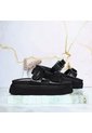 Plataforma Baja Para Mujer H-CINTIA NEGRO ZAVATTY de Zavatty