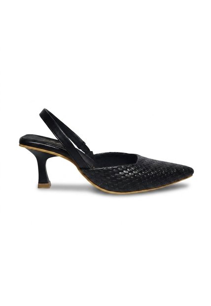 Tacon Para Mujer KIARA-Z120 NEGRO ZAVATTY