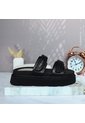 Plataforma Baja Para Mujer H-CINTIA NEGRO ZAVATTY de Zavatty