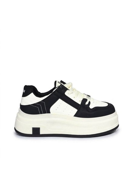 Tenis Para Mujer 2585-Z786 TALCO X NEGRO ZAVATTY