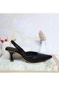 Tacon Para Mujer KIARA-Z120 NEGRO ZAVATTY de Zavatty