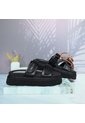 Plataforma Baja Para Mujer H-CINTIA NEGRO ZAVATTY de Zavatty