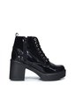 Botin Para Mujer TA327 NEGRO CHAROL ZAVATTY de Zavatty