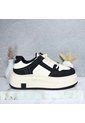Tenis Para Mujer 2585-Z786 TALCO X NEGRO ZAVATTY de Zavatty