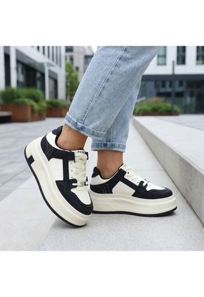 Tenis Para Mujer 2585-Z786 TALCO X NEGRO ZAVATTY
