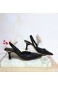 Tacon Para Mujer KIARA-Z120 NEGRO ZAVATTY de Zavatty