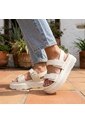 Plataforma Baja Para Mujer H-CINTIA NEGRO ZAVATTY de Zavatty