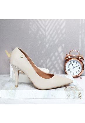 Tacon Para Mujer 1184-Z642 GRIS ZAVATTY