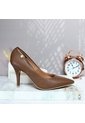 Tacon Para Mujer 1184-Z642 CAPUCHINO ZAVATTY de Zavatty