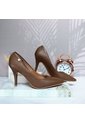 Tacon Para Mujer 1184-Z642 CAPUCHINO ZAVATTY de Zavatty