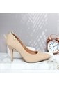 Tacon Para Mujer 1184-Z642 NUDE ZAVATTY de Zavatty