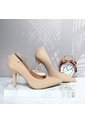 Tacon Para Mujer 1184-Z642 NUDE ZAVATTY de Zavatty