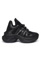 Tenis Para Mujer 870-Z419 NEGRO ZAVATTY de Zavatty