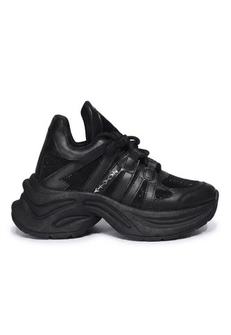 Tenis Para Mujer 870-Z419 NEGRO ZAVATTY Zavatty