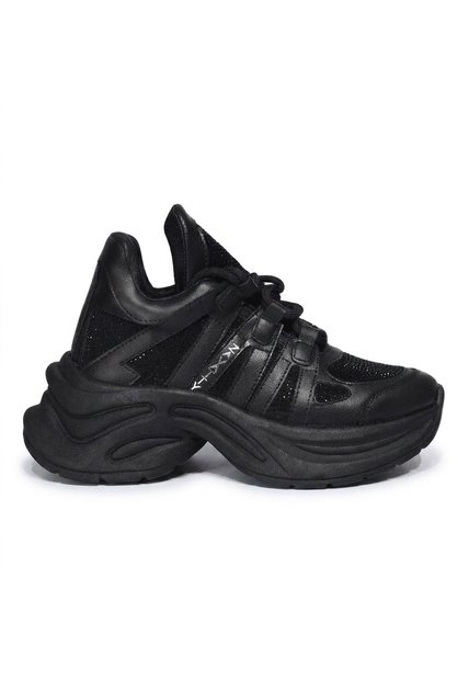 Tenis Para Mujer 870-Z419 NEGRO ZAVATTY