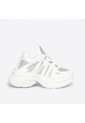 Tenis Para Mujer 870-Z419 CREMA ZAVATTY de Zavatty